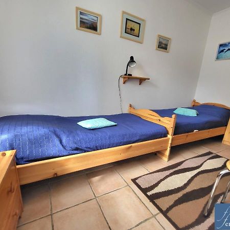 Friesenhain Ferienwohnungen Sankt Peter-Ording Bagian luar foto