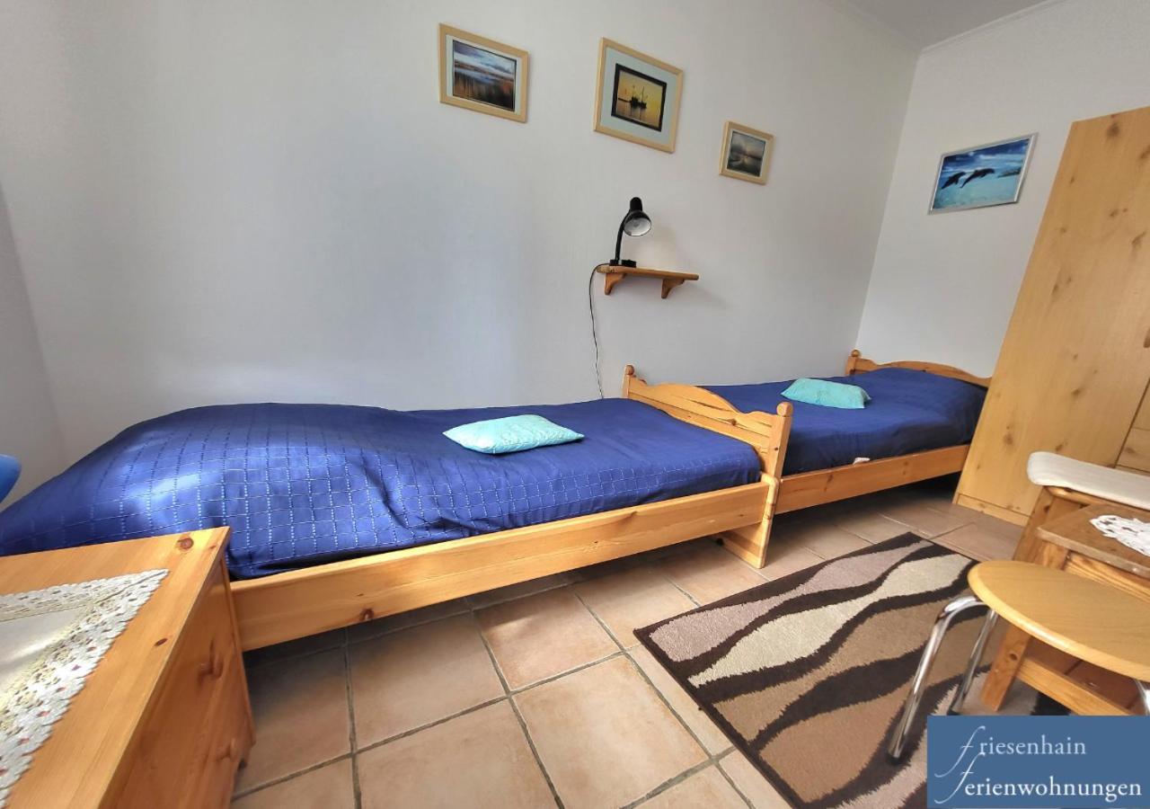 Friesenhain Ferienwohnungen Sankt Peter-Ording Bagian luar foto